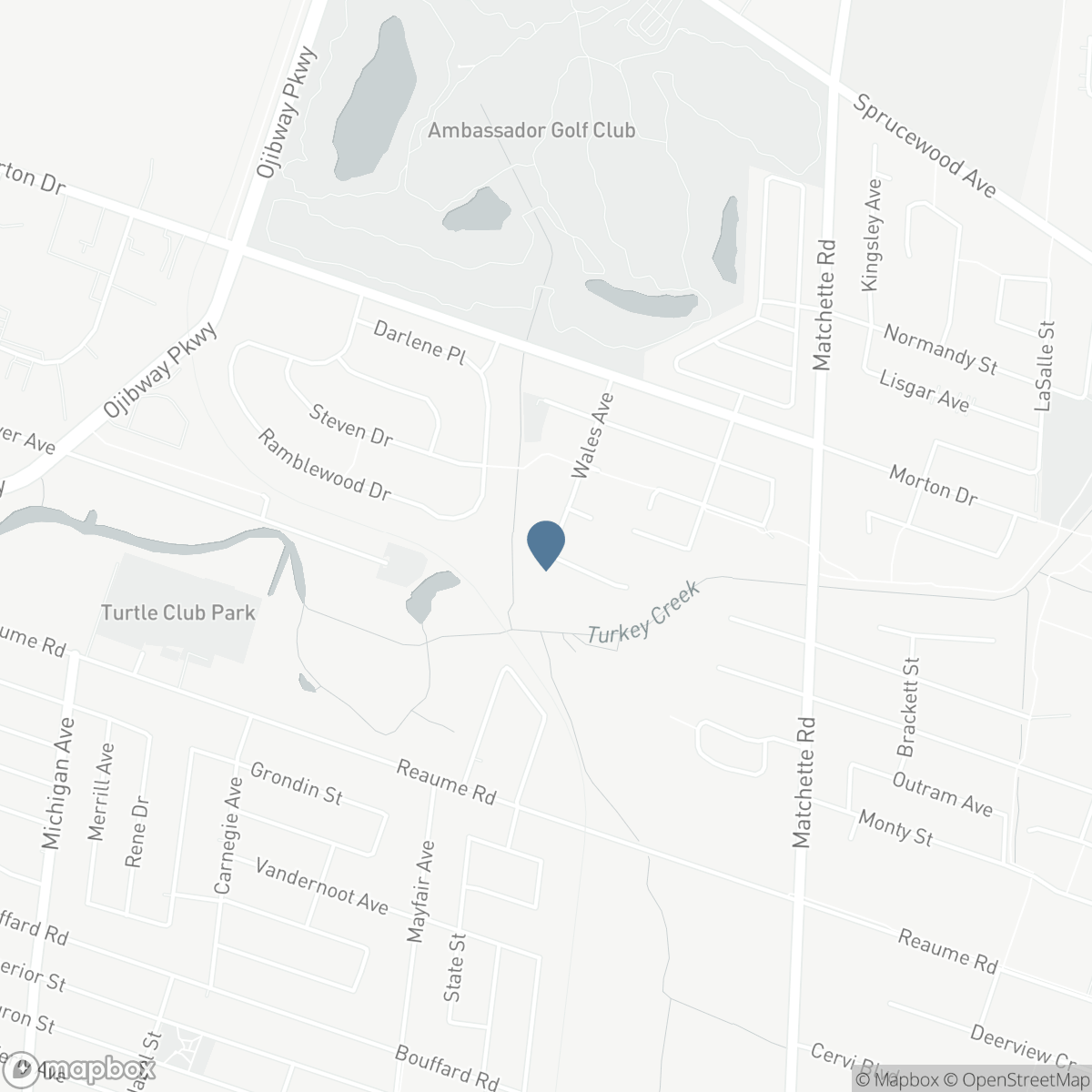 6209 WALES COURT, LaSalle, Ontario N9J 3R7
